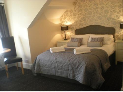 Elmswood Guest House South Shields Rum bild
