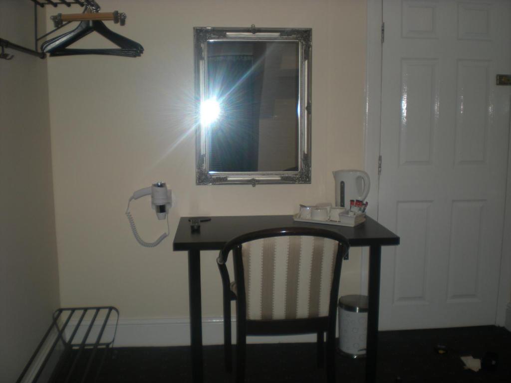 Elmswood Guest House South Shields Rum bild