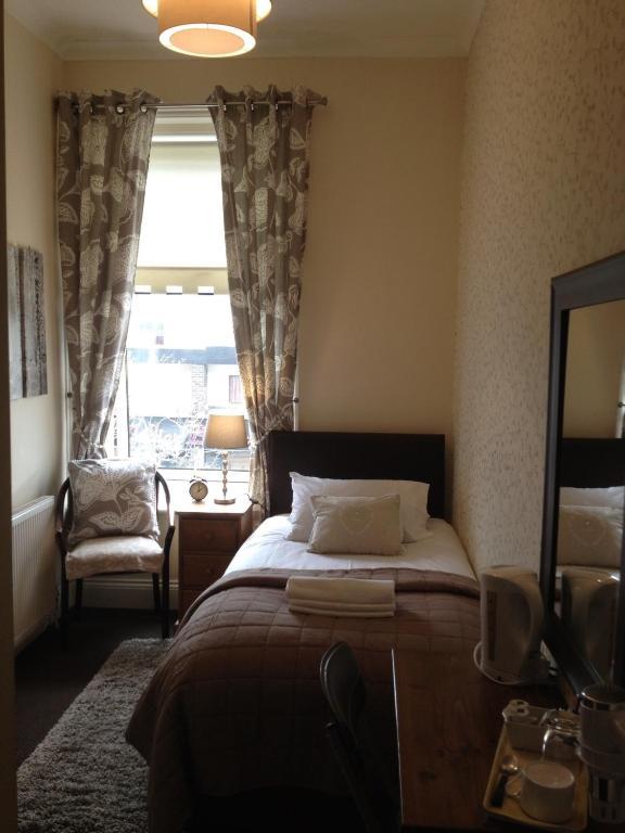 Elmswood Guest House South Shields Rum bild