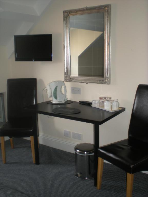 Elmswood Guest House South Shields Rum bild