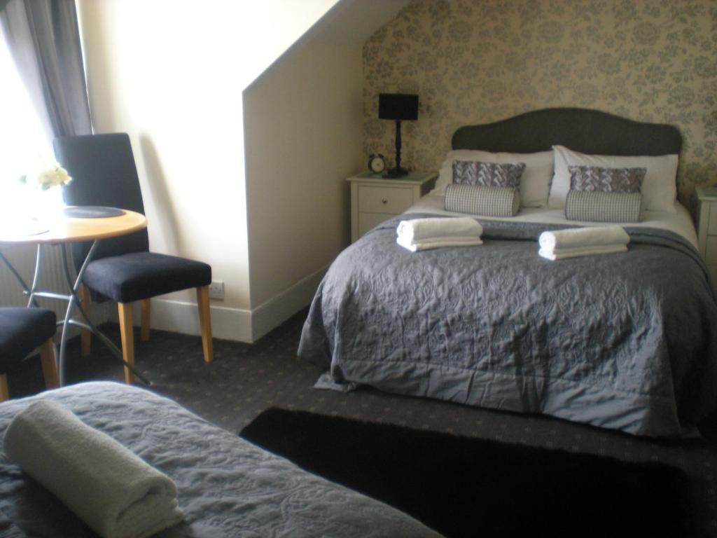 Elmswood Guest House South Shields Rum bild