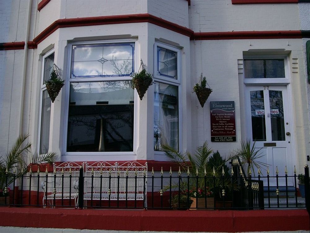 Elmswood Guest House South Shields Exteriör bild