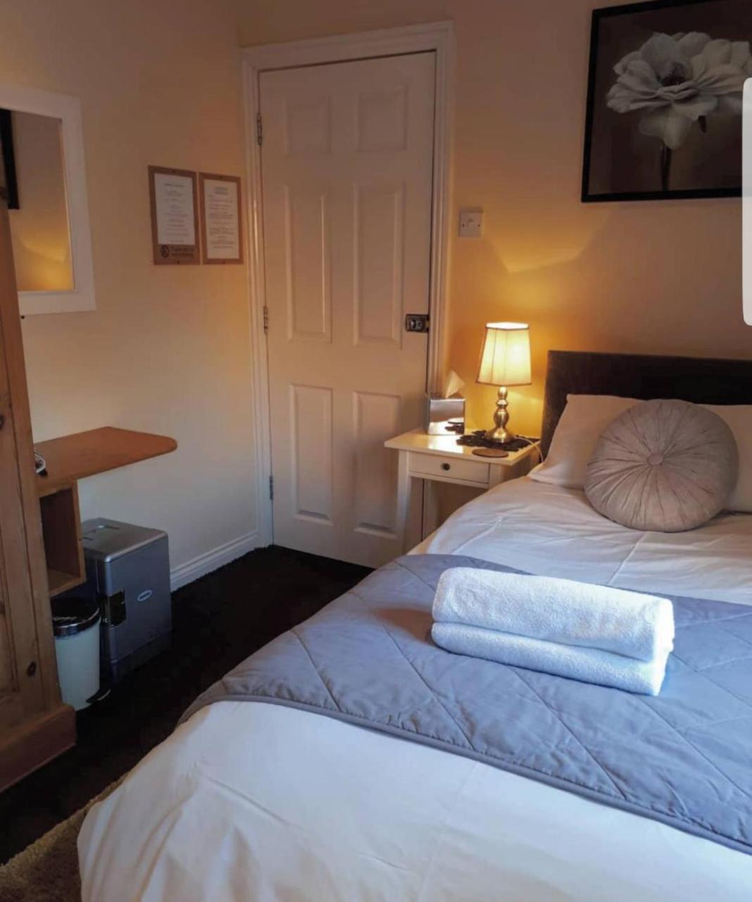 Elmswood Guest House South Shields Exteriör bild