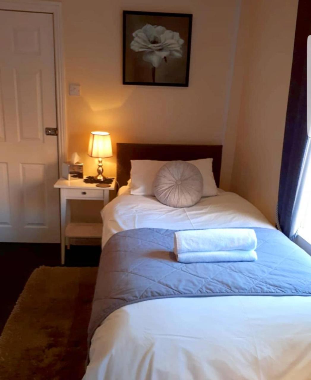 Elmswood Guest House South Shields Exteriör bild